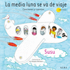 LA MEDIA LUNA SE VA VIAJE  CANCIONES Y CUENTOS +CD