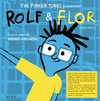 ROLF & FLOR  CON CD  BILINGUE