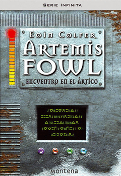 ARTEMIS FOWL 2  ENCUENTRO EN EL ARTICO