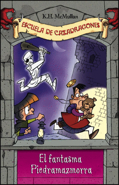 FANTASMA PIEDRAMAZMORRA  EL