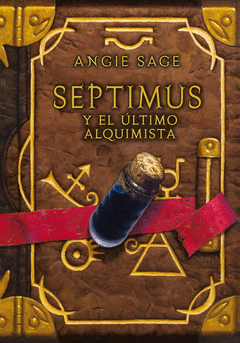 SEPTIMUS 3 Y EL ULTIMO ALQUIMISTA