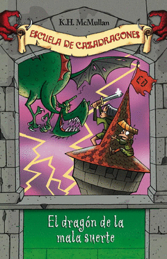 DRAGON DE LA MALA SUERTE  EL