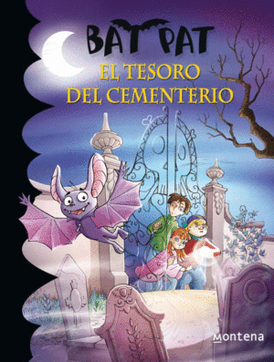 BAT PAT 1 EL TESORO DEL CEMENTERIO