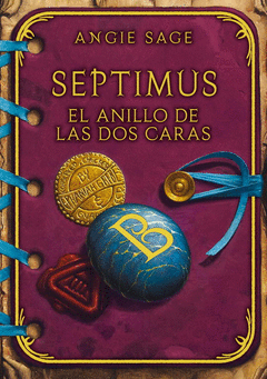 SEPTIMUS 4 EL ANILLO DE LAS DOS CARAS