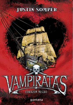 VAMPIRATAS 4 CORAZON NEGRO