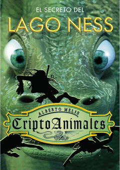 CRIPTOANIMALES 2  EL SECRETO DEL LAGO NESS