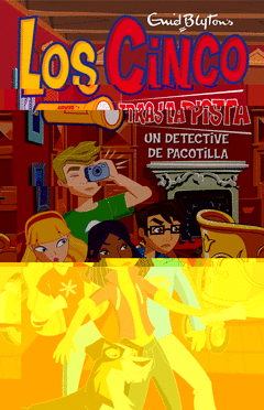 DETECTIVE DE PACOTILLA, UN
