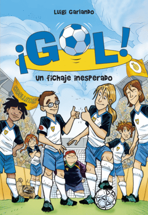 GOL 8  UN FICHAJE INESPERADO