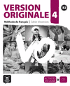 VERSION ORIGINALE 4  EXERCICIS