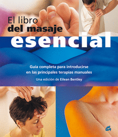 MASAJE ESENCIAL  EL LIBRO