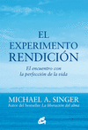 EL EXPERIMENTO RENDICION