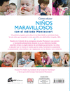 C�MO EDUCAR NI�OS MARAVILLOSOS CON EL M�TODO MONTESSORI