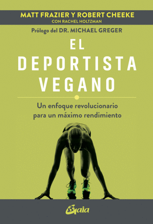 EL DEPORTISTA VEGANO