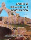 APUNTES DE INICIACION 2 A LA CONSTRUCCION