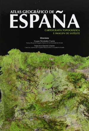 ATLAS DE ESPA�A TOMO I