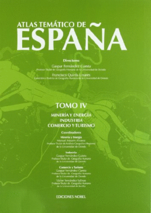 ATLAS TEMATICO ESPA�A TOMO II