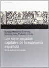 SIETE PECADOS CAPITALES ECONOMIA ESPAOLA