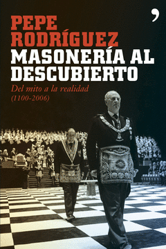 MASONERIA AL DESCUBIERTO  LA