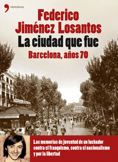 LA CIUDAD QUE FUE BARCELONA AOS 70