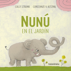 NUN� EN EL JARD�N      CARTONE