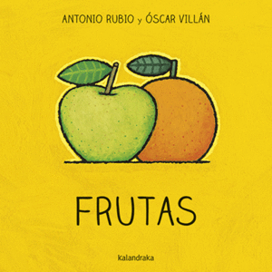 FRUTAS     DE LA CUNA A LA LUNA