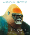 UN GORILA  LIBRO PARA APRENDER A CONTAR