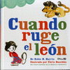 CUANDO RUGE EL LE�N
