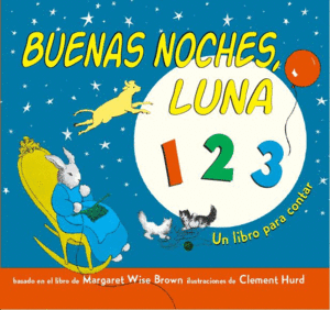 BUENAS NOCHES LUNA 1 2 3  CARTONE