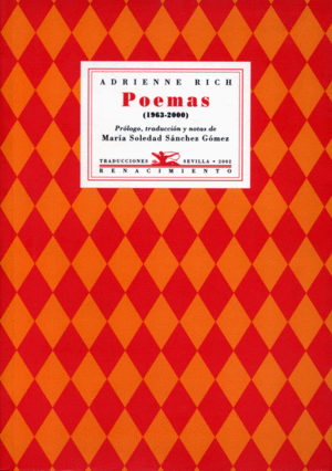 POEMAS, 1963-2000