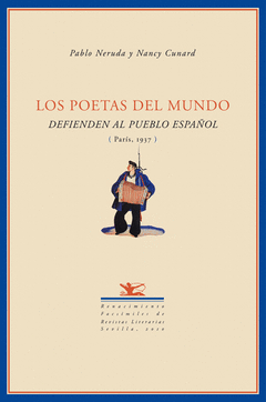 POETAS DEL MUNDO DEFIENDEN AL PUEBLO..