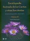 ENCICLOPEDIA ILUSTRADA DE CACTUS 3 Y OTRAS SUCULENTAS