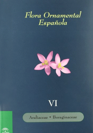 FLORA ORNAMENTAL ESPA�OLA VI
