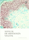 MANUAL DE HISTOLOGIA VEGETAL