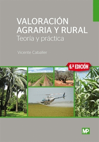 VALORACIN AGRARIA Y RURAL.TEORA Y PRCTICA