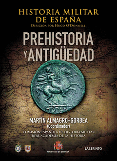 HISTORIA MILITAR DE ESPA�A 1 PREHISTORIA Y ANTIGUEDAD