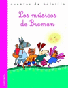 MUSICOS DE BREMEN  CUENTOS DE BOLSILLO