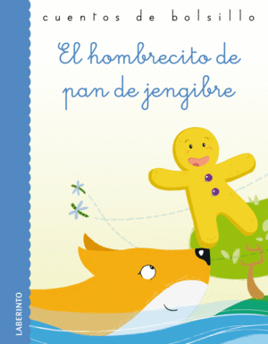 HOMBRECITO DE PAN DE JENGIBRE