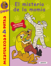 SCOOBY DOO 2 EL MISTERIO DE LA MOMIA MISTERIOS A 4 PATAS