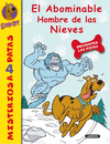 SCOOBY DOO 3  EL ABOMINABLE HOMBRE DE LAS NIEVES MISTERIOS A 4 PATAS