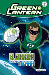 GREEN LANTERN 1 EL GUARDIAN DE LA TIERRA