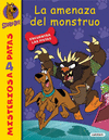 SCOOBY DOO 23   AMENAZA DEL MONSTRUO