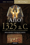 AO 1325 A.C. EL AO QUE MURI TUTANKHAMN