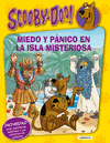 SCOOBY-DOO. MIEDO Y P�NICO EN LA ISLA MISTERIOSA