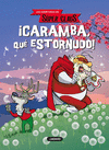 SUPER CLAUS 1  CARAMBA QUE ESTORNUDO