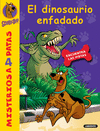 EL DINOSAURIO ENFADADO