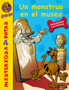 SCOOBY DOO 35  UN MONSTRUO EN EL MUSEO