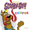 MI PRIMER SCOOBY-DOO COLORES  CARTONE