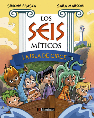 SEIS MITICOS 1: ISLA DE CIRCE, LA