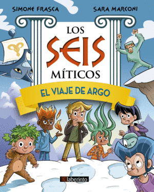 SEIS MITICOS 3: VIAJE DE ARGO, EL