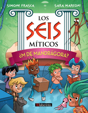 SEIS MITICOS 4:M DE MANDRAGORA